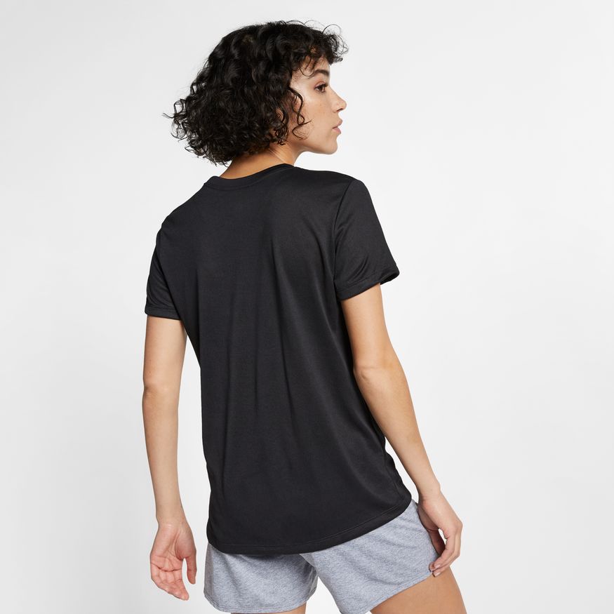 Women's Nike Legend Training T-Shirt Black