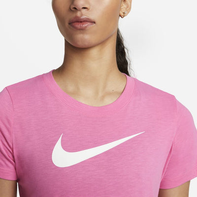 Nike Dri-FIT Women's Training T-Shirt Pinksicle