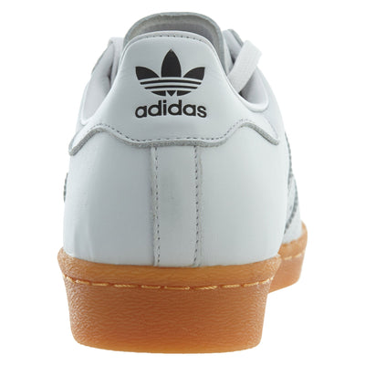 Adidas Superstar 80s DLX White Back