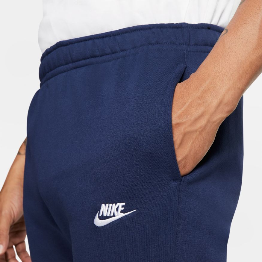 Nike Sportswear Club Fleece Joggers Midnight Navy – PRIVATE SNEAKERS