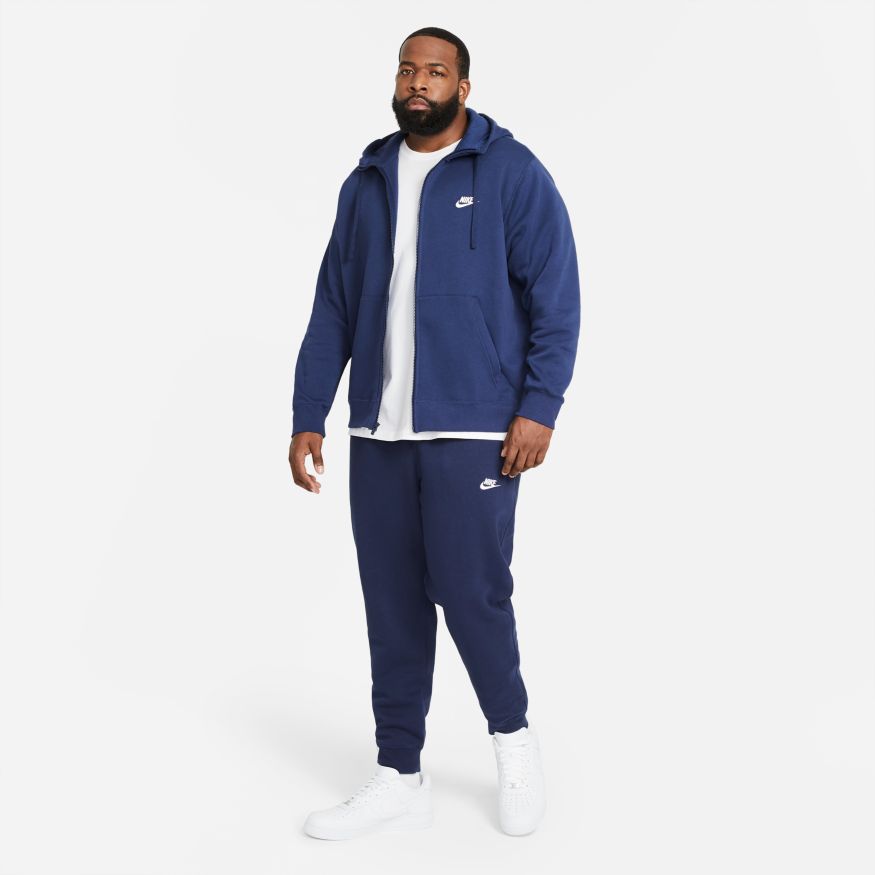 Midnight Navy Navy Club Fleece Joggers Nike Sportswear Club Fleece