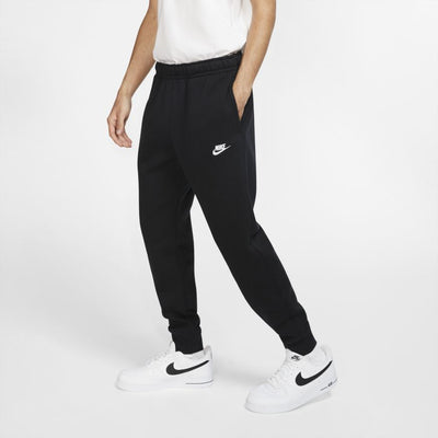 Nike Sportswear Club Fleece Joggers Black