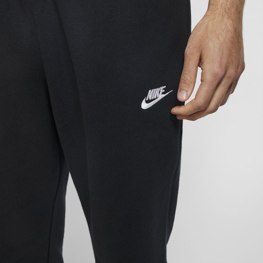 Nike Sportswear Club Fleece Joggers Black