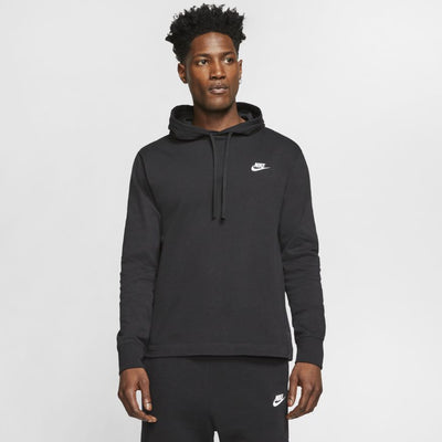 Nike Sportswear Club Jersey Pullover Hoodie