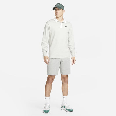 Nike Sportswear Club Mens Shorts Dark Grey