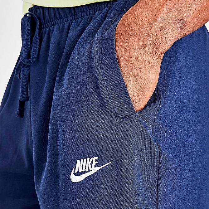 Nike Sportswear Club Shorts Midnight Navy