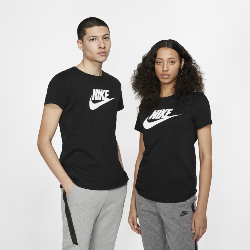 Women's Nike Sportswear Essential T-Shirt Black