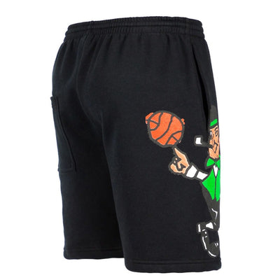 After School Special Boston Celtics Shorts Black