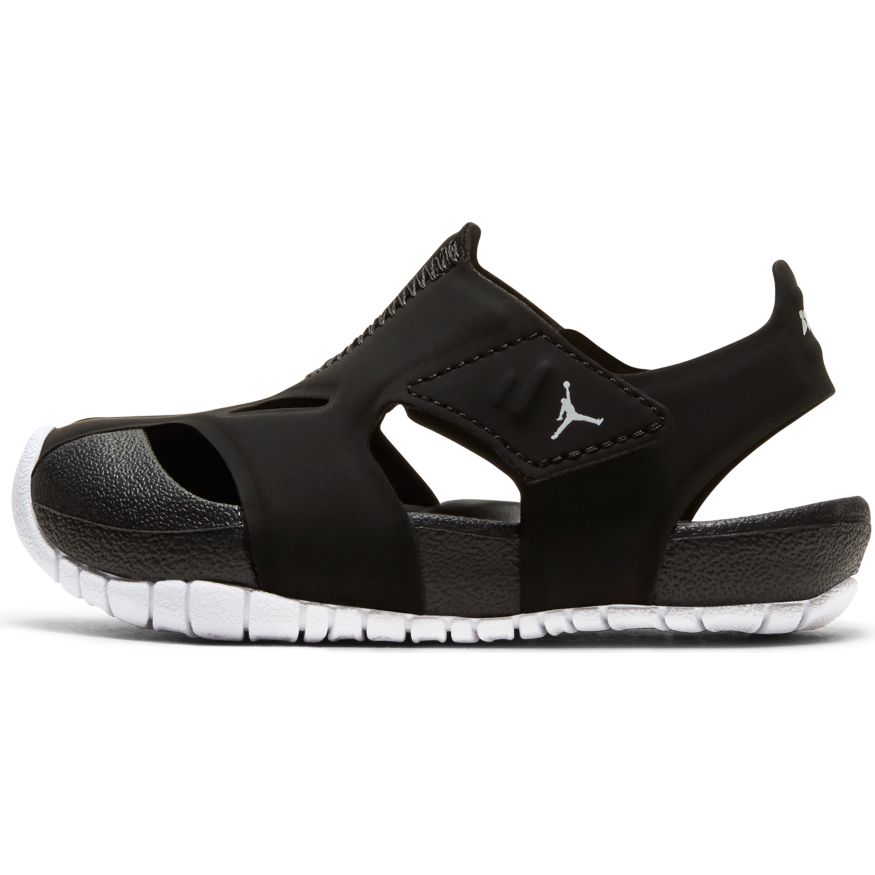 Jordan Flare Sandals Black