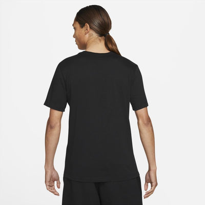 Jordan Air Wordmark T-Shirt Black