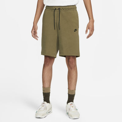 Nike Sportswear Tech Fleece Men's Shorts Medium Olive