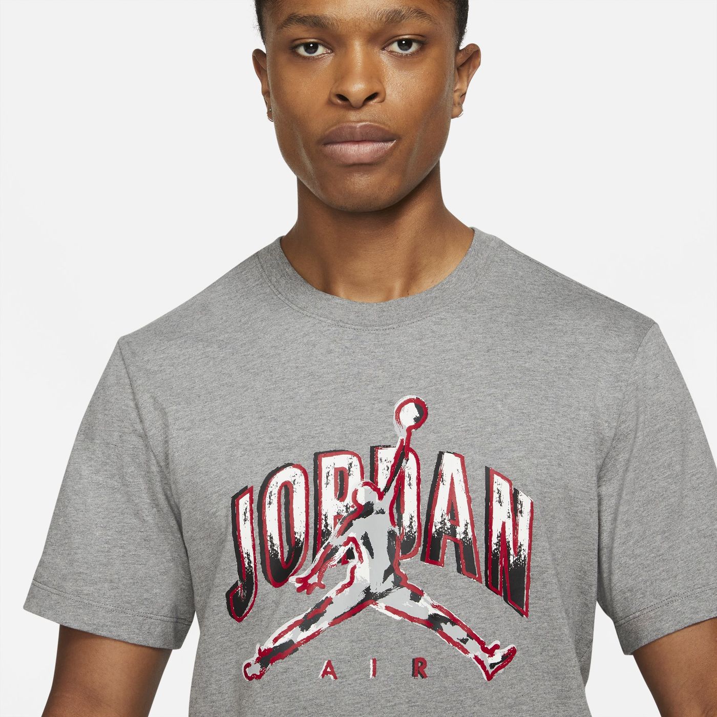 Jordan air crew t shirt Clearance