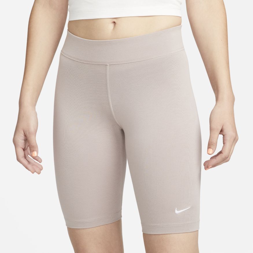 Nike Sportswear Essential Mid-Rise Bike Shorts