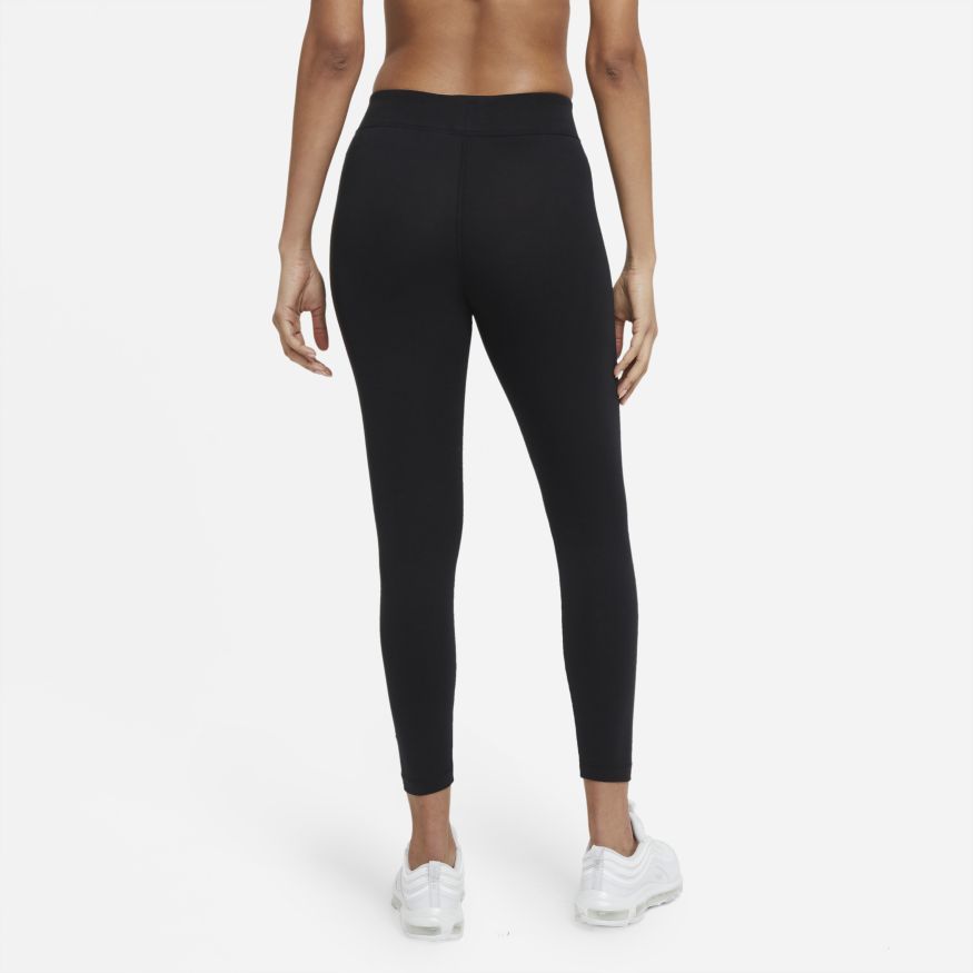 Women's Nike Sportswear Essential 7/8 Mid-Rise Leggings Black