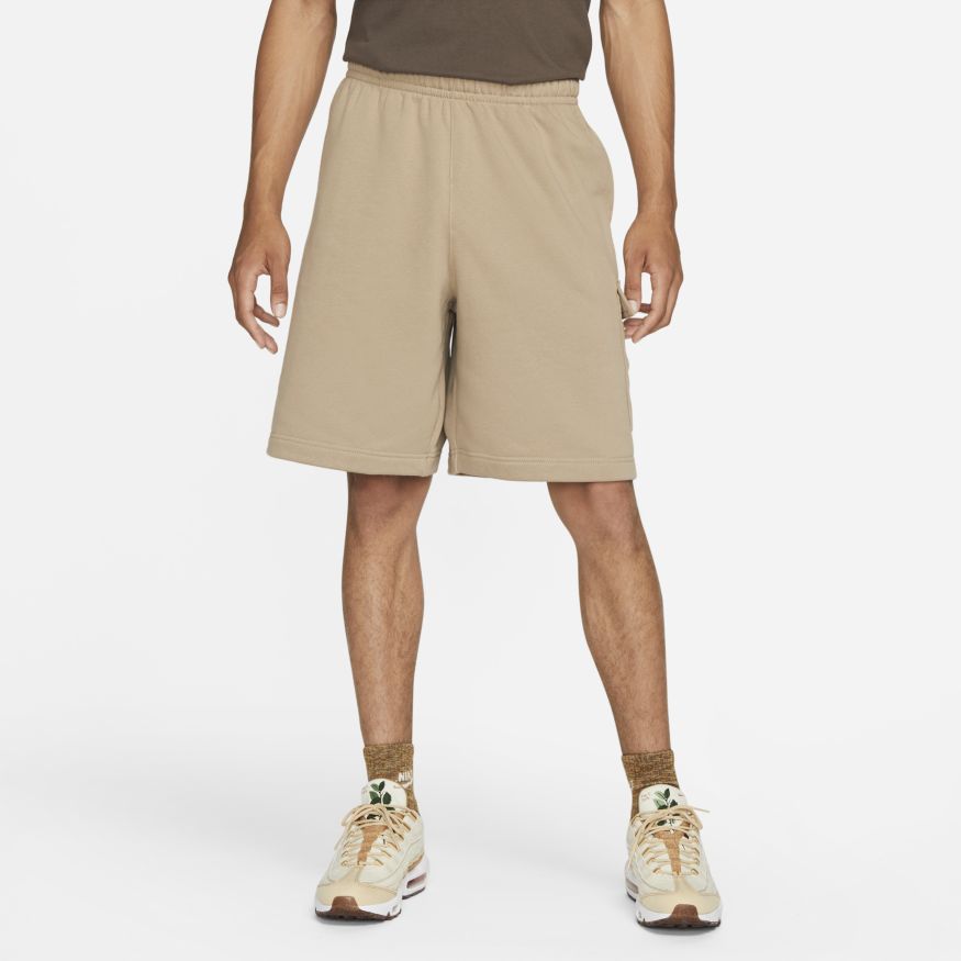 Nike Sportswear Club Men's Cargo Shorts Khaki