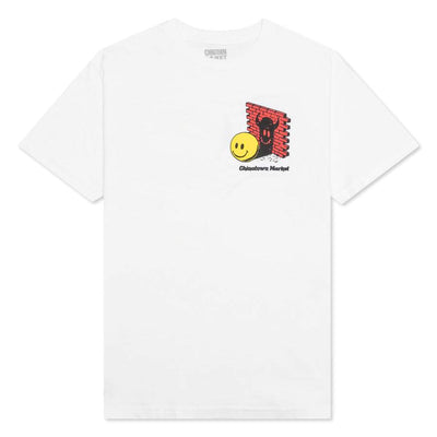 CHINATOWN MARKET SMILEY FIND THE LIGHT T-SHIRT