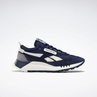 CLASSIC LEATHER LEGACY VECTOR NAVY CHALK