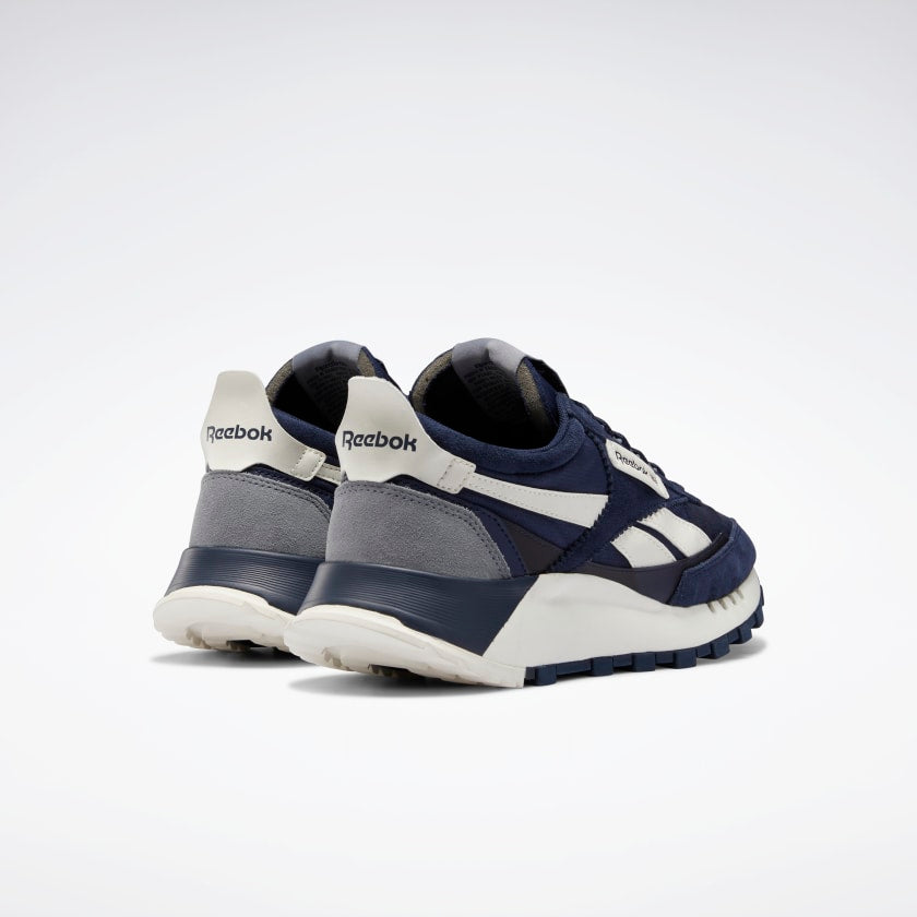 CLASSIC LEATHER LEGACY VECTOR NAVY CHALK