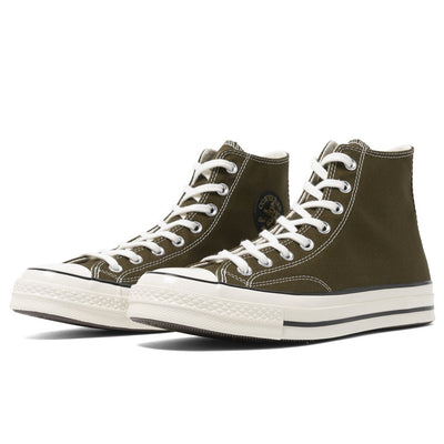 CHUCK 70 SURPLUS OLIVE HIGH TOP