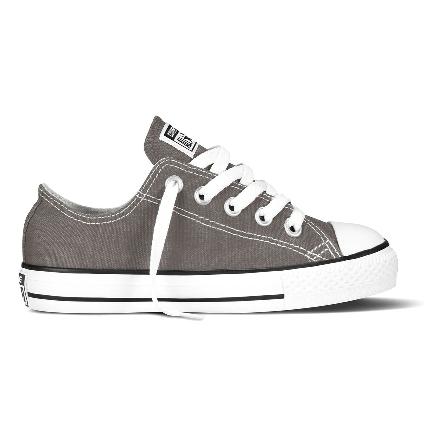 Converse Chuck Taylor All Star Classic Low Top Toddler Charcoal