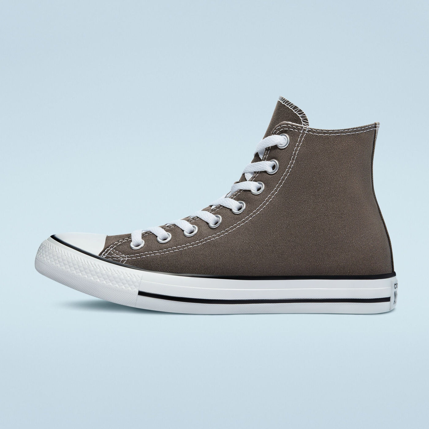 Converse Chuck Taylor All Star High Top Charcoal Left