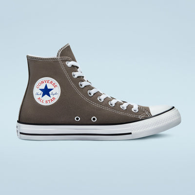 Converse Chuck Taylor All Star High Top Charcoal Right