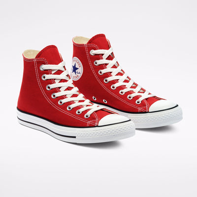 Converse Chuck Taylor All Star High Top Red