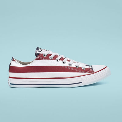 Converse Chuck Taylor All Star Low Top Americana Right