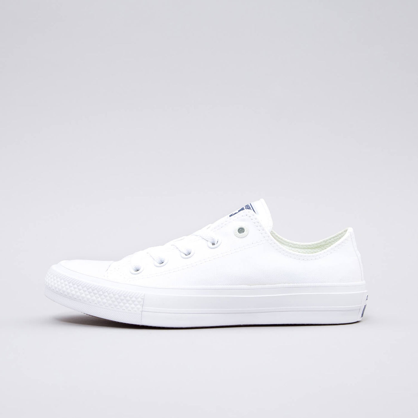 Converse Chuck Taylor All Star OX Low Top White Left
