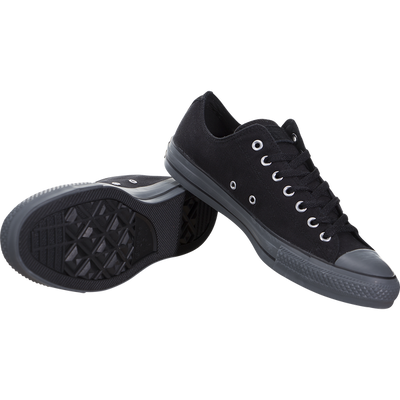 Chuck Taylor All Low Top Black Thunder Gum – PRIVATE SNEAKERS