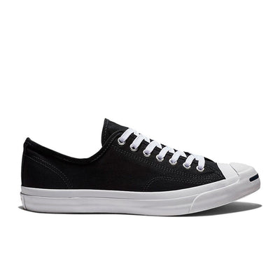 Converse Jack Purcell Ox Low Top Black Right