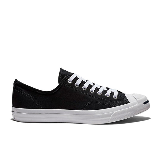 Converse Jack Purcell Ox Low Top Black – PRIVATE SNEAKERS