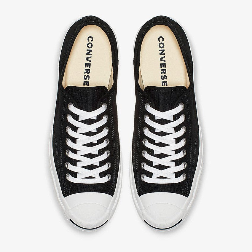 Converse Jack Purcell Ox Low Top Black Top