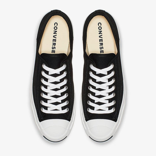 Converse Jack Purcell Ox Low Top Black – PRIVATE SNEAKERS