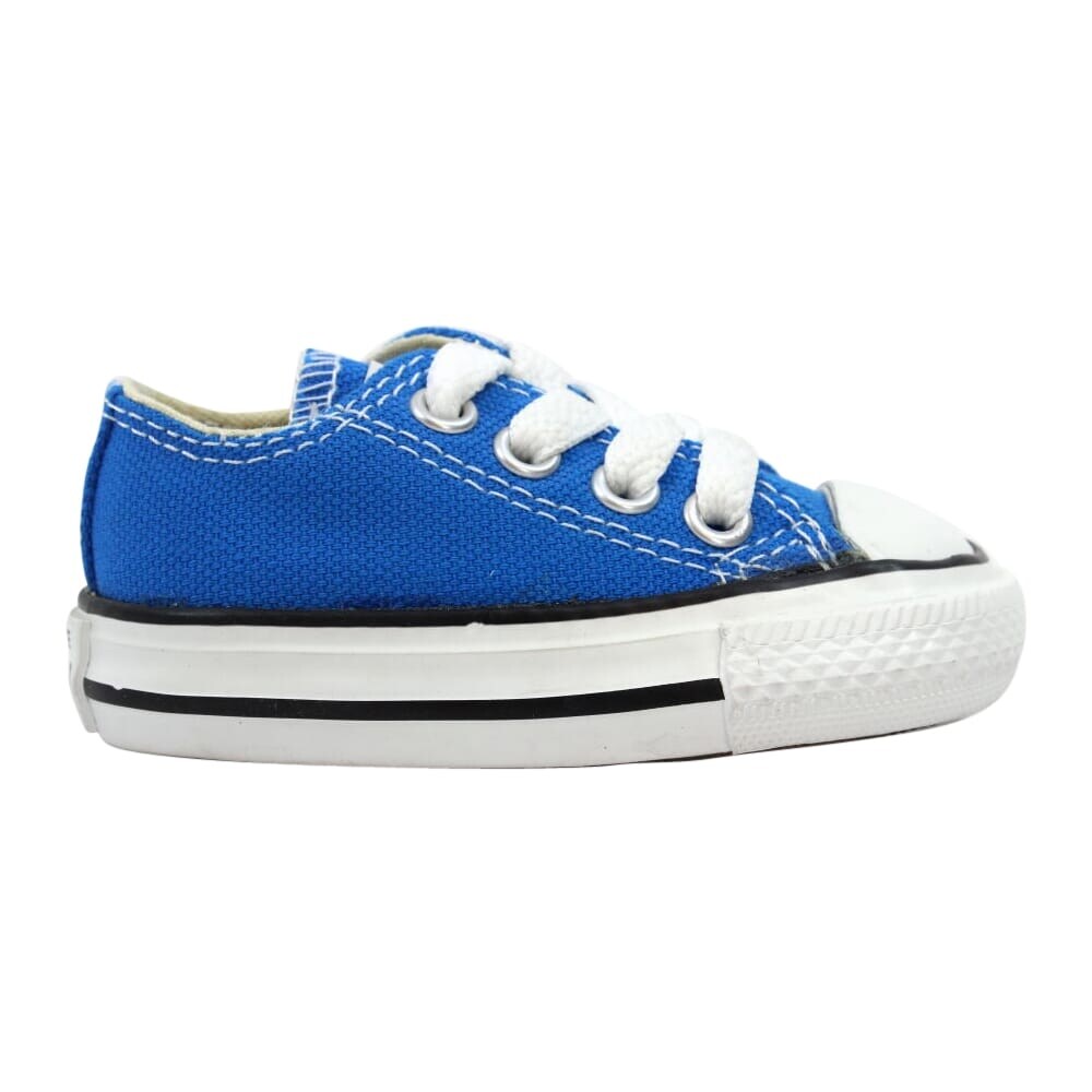 CHUCK TAYLOR ALL STAR LOW TD ELECTRIC BLUE