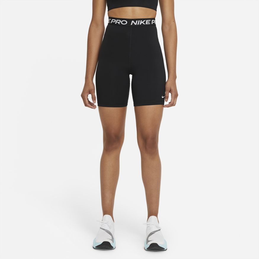 Nike Pro 365 High-Waisted 7" Shorts