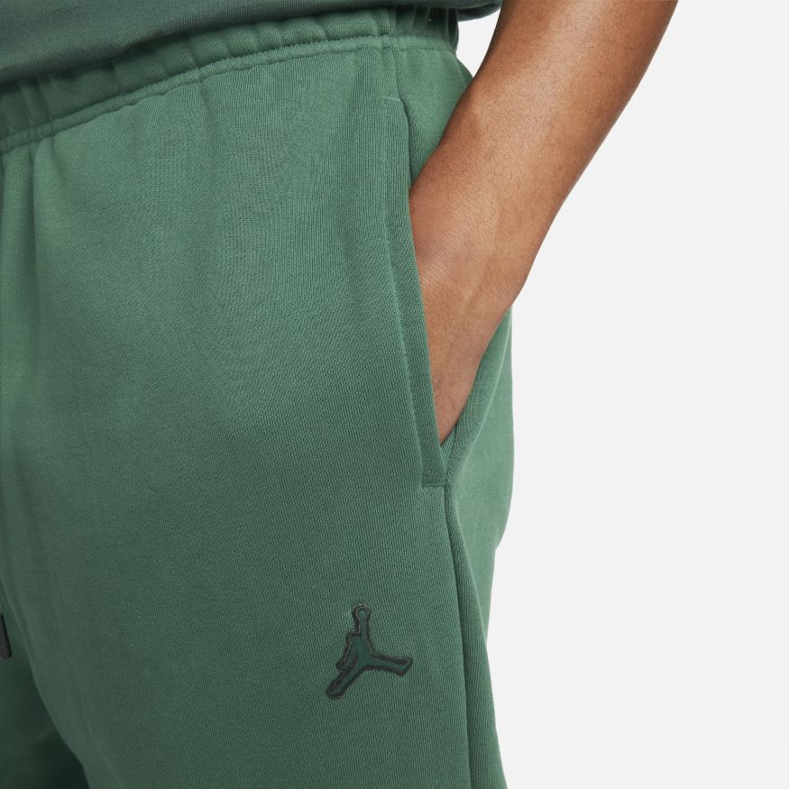 Jordan Essentials Men's Fleece Pants Noble Green