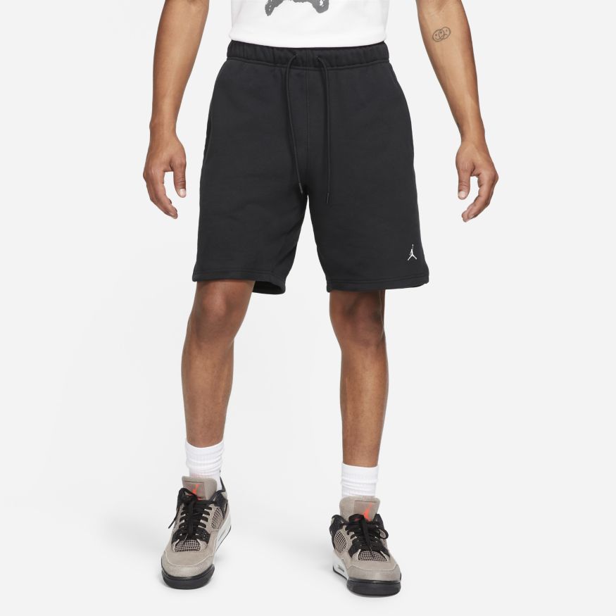 Jordan Essentials Fleece Shorts Black