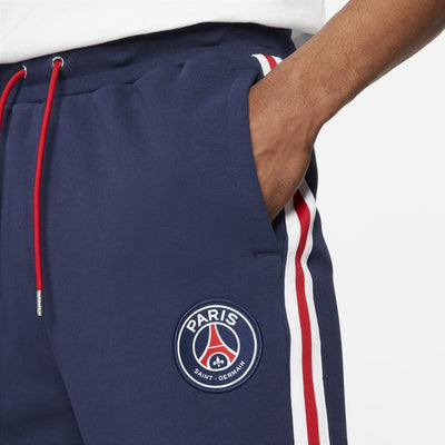 Jordan Paris Saint-Germain Men's Fleece Pants Navy