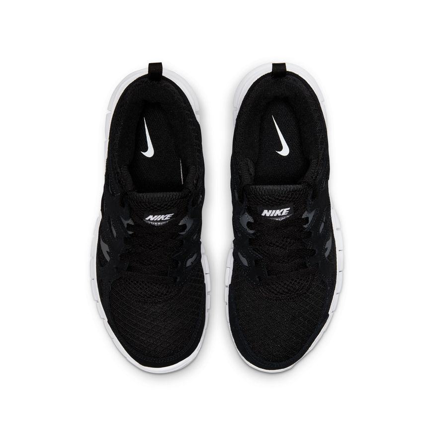 Nike Free Run 2 GS Black