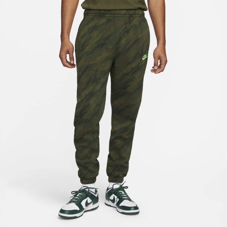 Nike Sportswear Sport Essentials+ Club Fleece Pant Rough Green