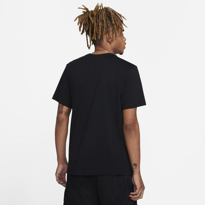 Jordan Los Angeles City Short Sleeve T-Shirt Black