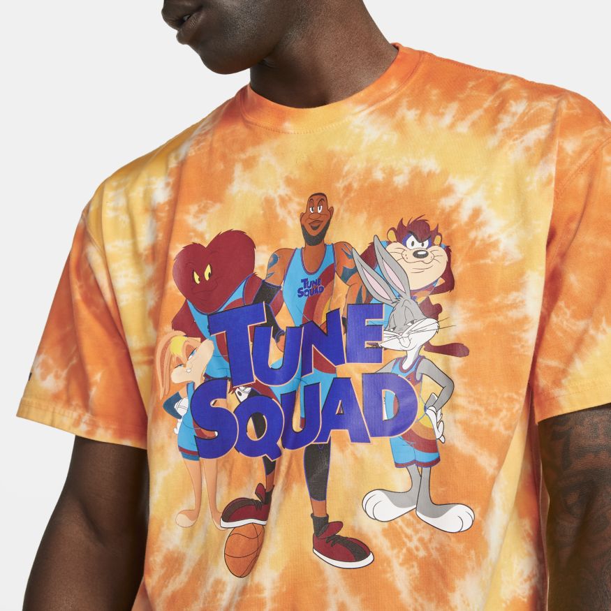 LEBRON X SPACE JAM: A NEW LEGACY TUNE SQUAD T-SHIRT