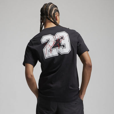 Jordan Essentials Flight 23 T-Shirt Black