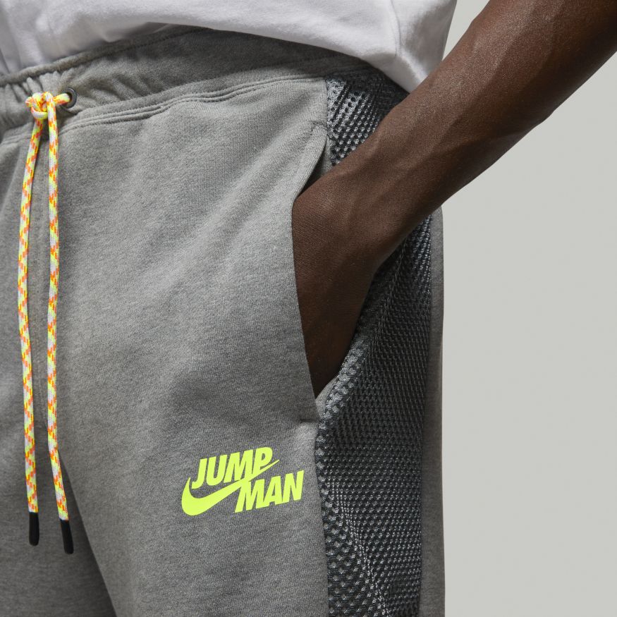 Jordan Jumpman Fleece Shorts