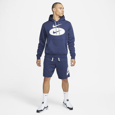 Nike Sportswear Sport Essentials Men's French Terry Alumni Shorts Midnight Navy
