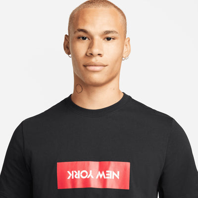 Air Jordan "New York" Stencil T-shirt