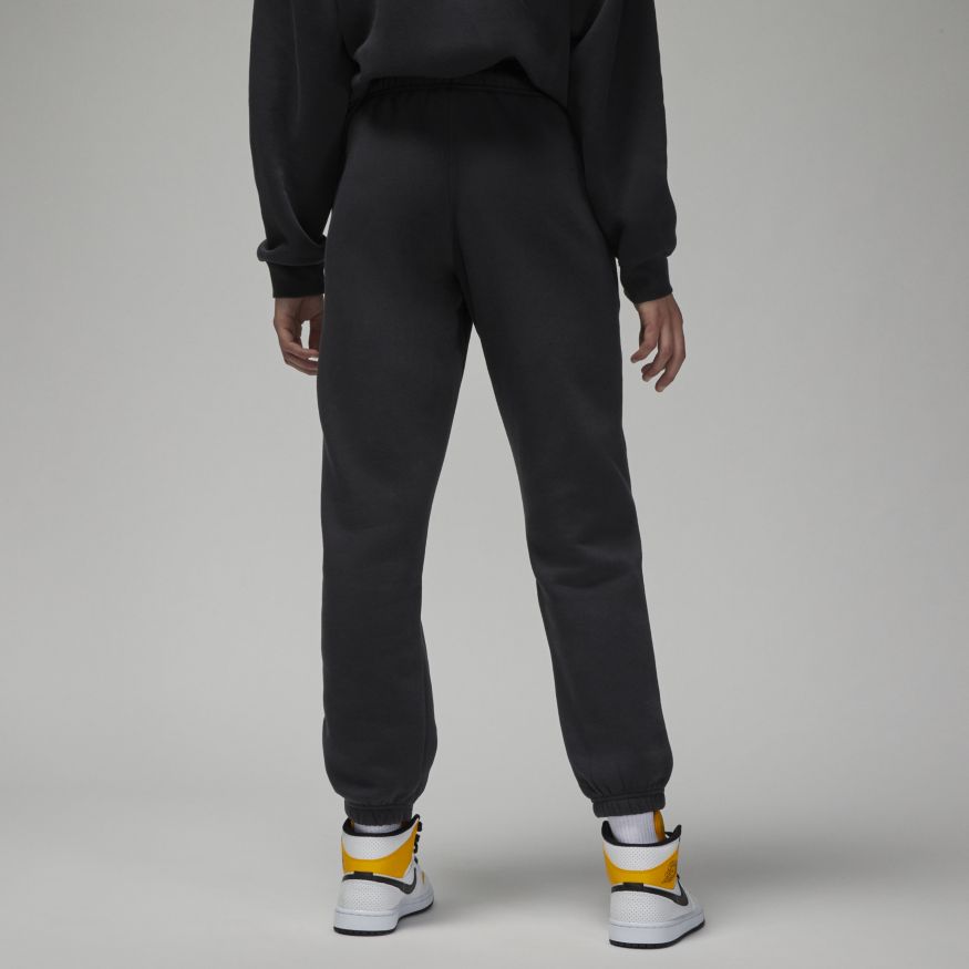 Women's Jordan Brooklyn Fleece Pants Black