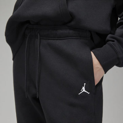 Women's Jordan Brooklyn Fleece Pants Black