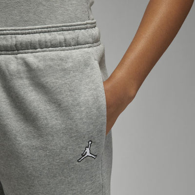 Women's Jordan Brooklyn Fleece Pants Grey